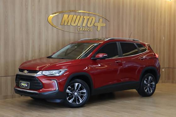 CHEVROLET TRACKER 1.2 TURBO FLEX PREMIER AUTOMÁTICO